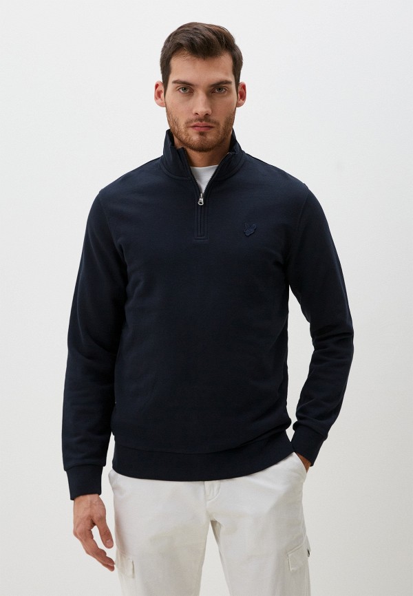 Олимпийка Lyle & Scott