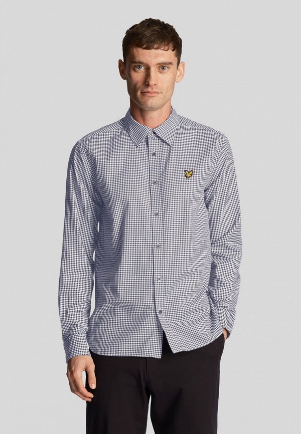 фото Рубашка lyle & scott