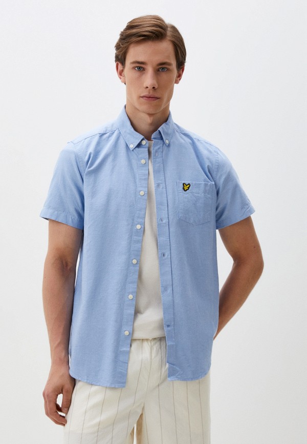 фото Рубашка lyle & scott