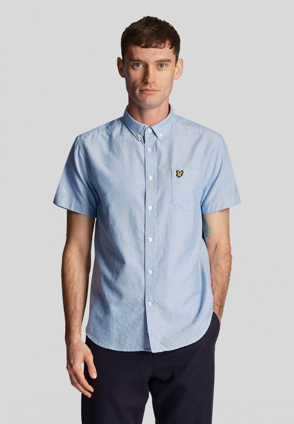 Рубашка Lyle Scott 2690₽