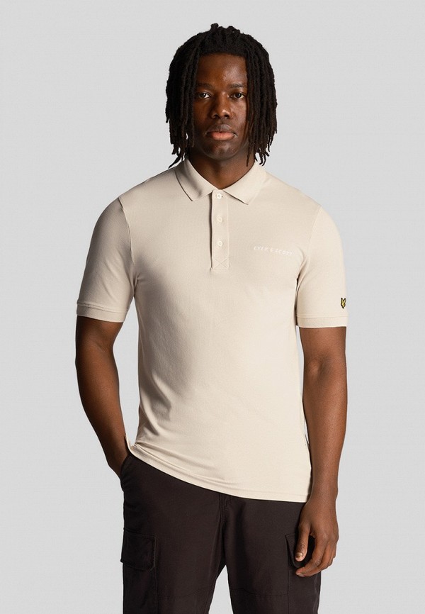 Поло Lyle Scott 3090₽