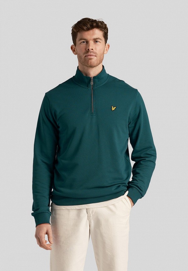 фото Олимпийка lyle & scott