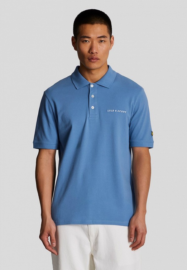 Поло Lyle Scott 2286₽