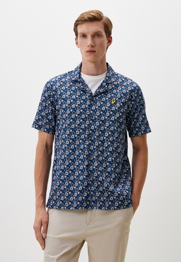 Рубашка Lyle Scott 2990₽