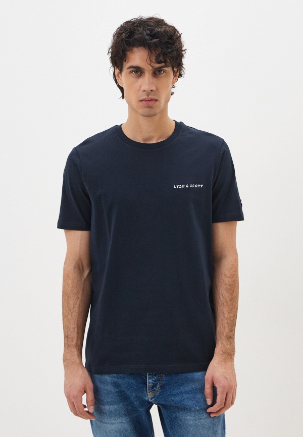 фото Футболка lyle & scott