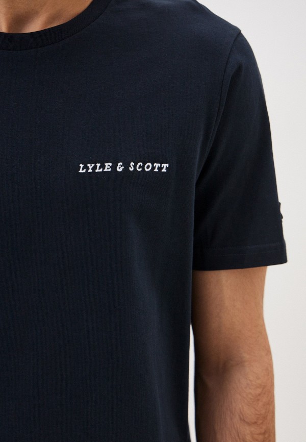 фото Футболка lyle & scott