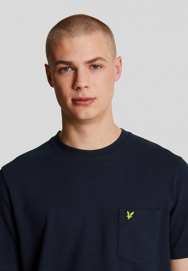 фото Футболка lyle & scott