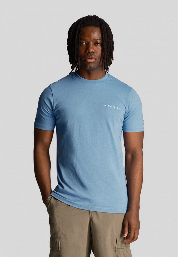 Футболка Lyle Scott 1490₽
