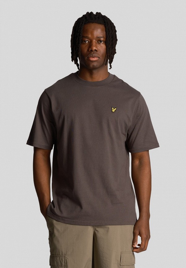 Футболка Lyle & Scott Oversized T-shirt