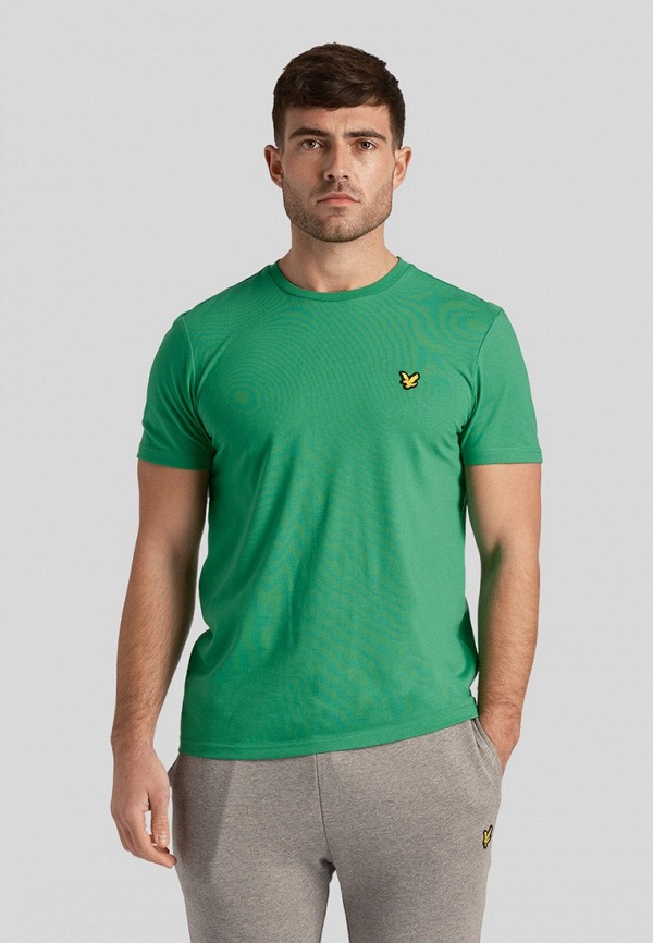 Футболка Lyle & Scott Martin SS T-Shirt Lamoda Exclusive