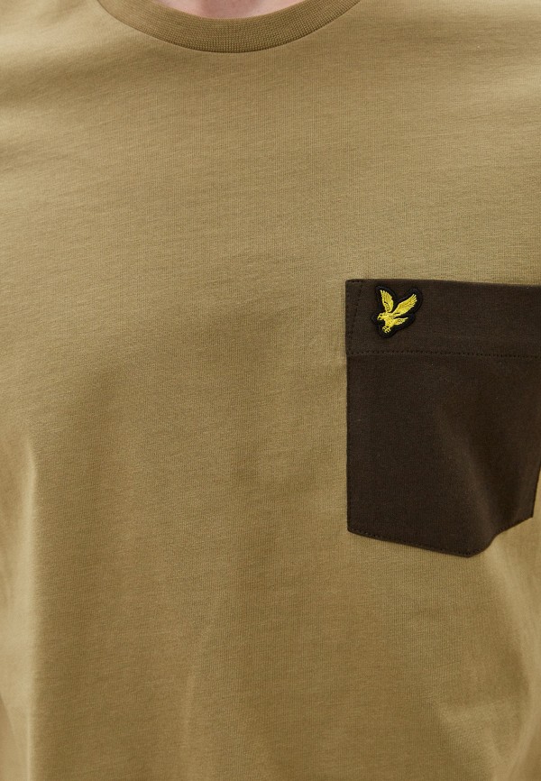 фото Футболка lyle & scott