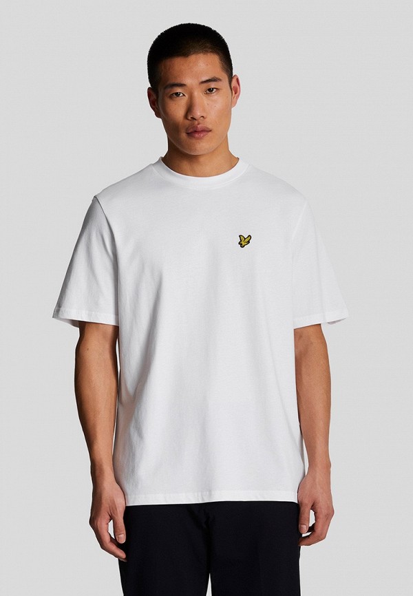 Футболка Lyle & Scott Oversized T-shirt shoto todoroki anime t shirt comics japanese graphic printed cartoon streetwear top oversized tee female man t shirt