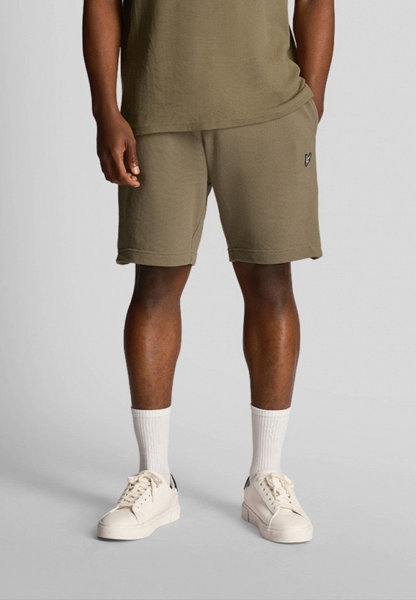 Шорты спортивные Lyle & Scott