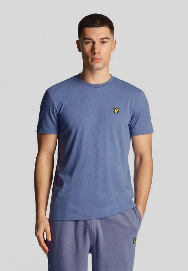 Футболка Lyle & Scott Martin SS T-Shirt