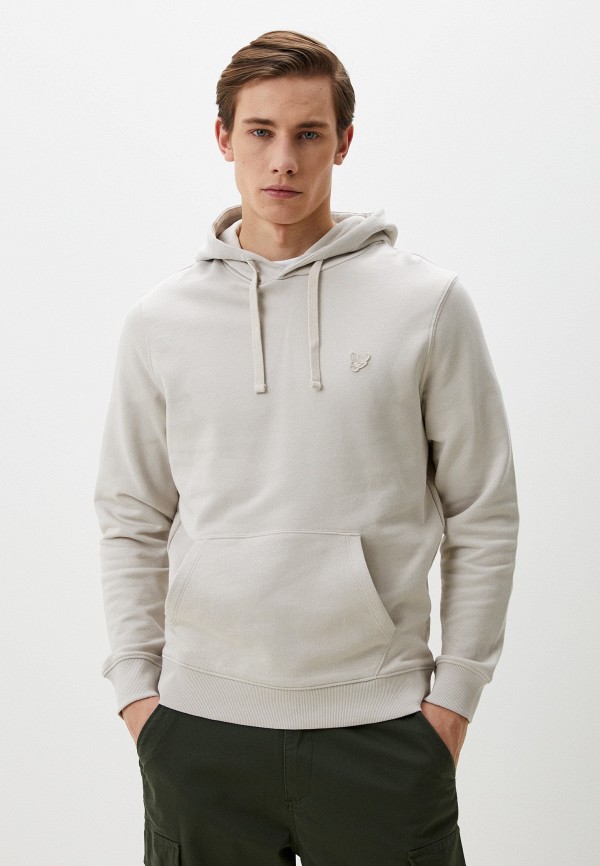 фото Худи lyle & scott