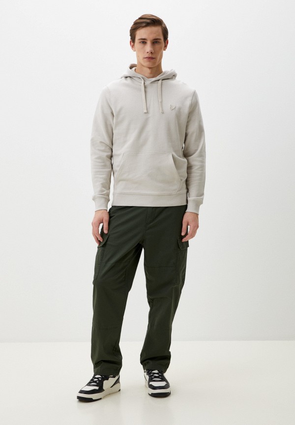 фото Худи lyle & scott