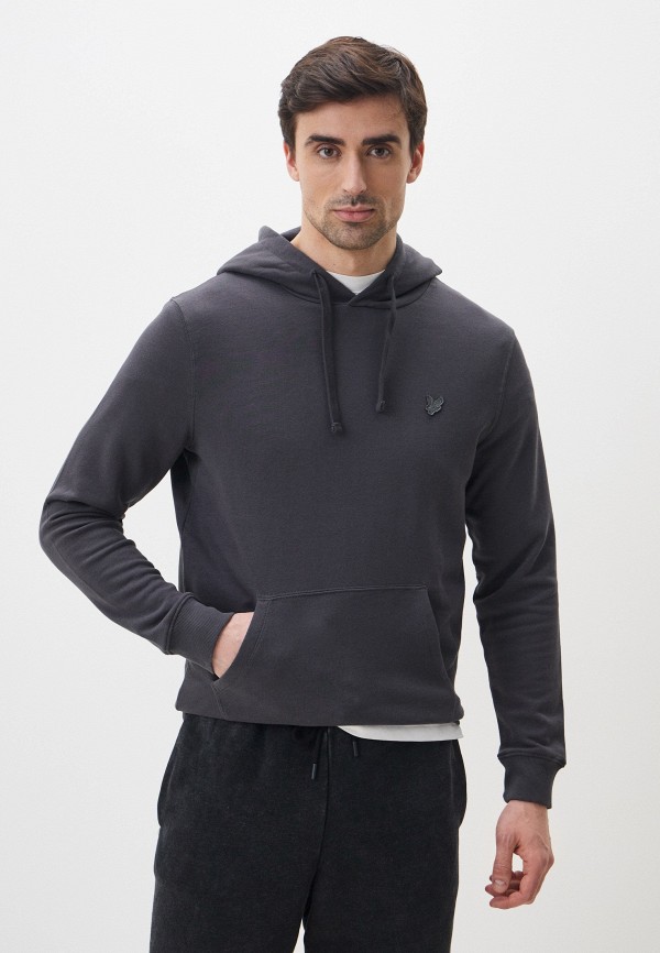 фото Худи lyle & scott