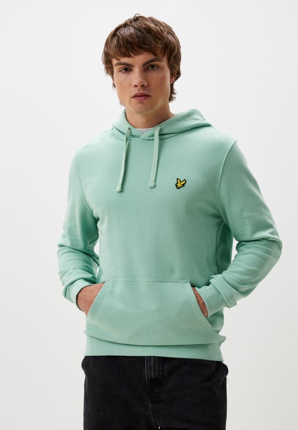 Худи Lyle Scott 6290₽