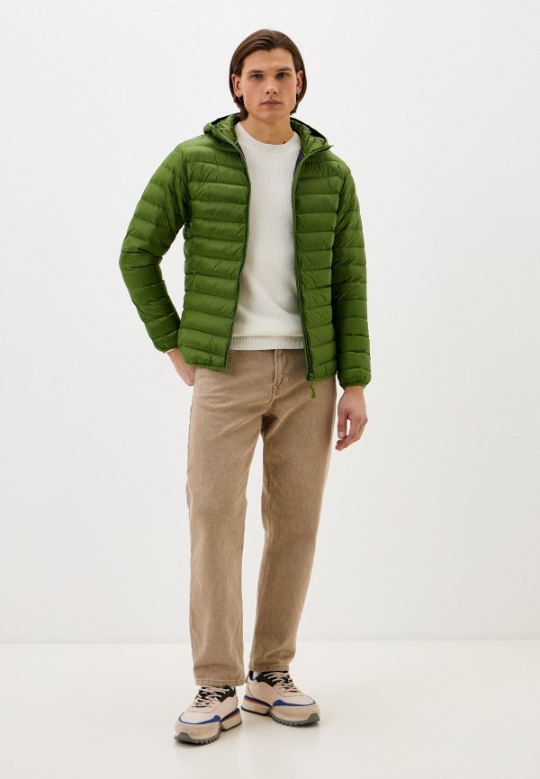 фото Пуховик cudgi