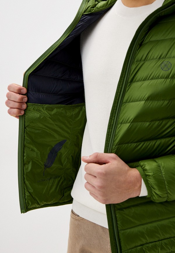 фото Пуховик cudgi