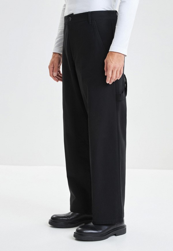 фото Брюки zrn man