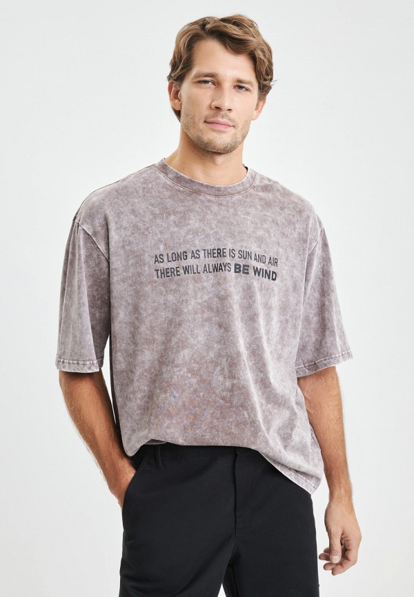 фото Футболка zrn man