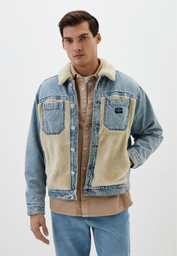 фото Куртка джинсовая colin's