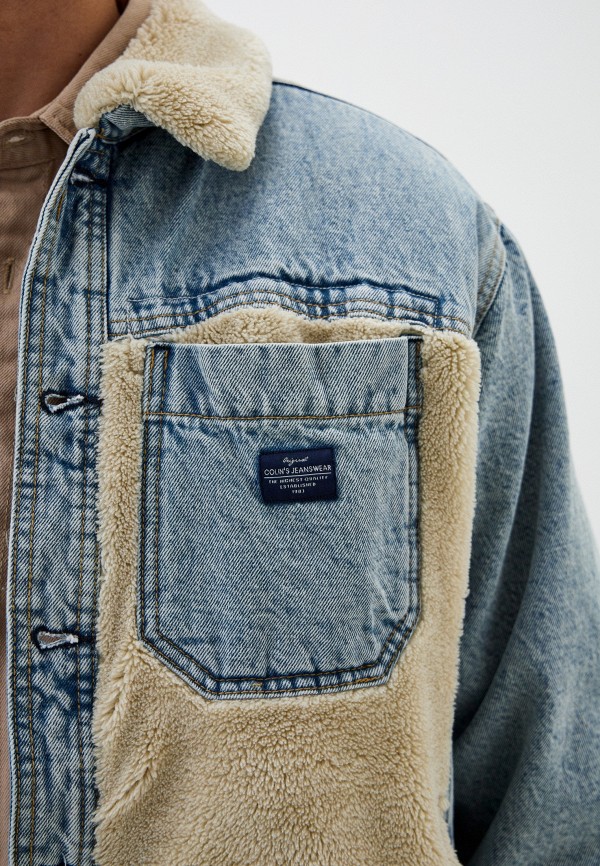 фото Куртка джинсовая colin's