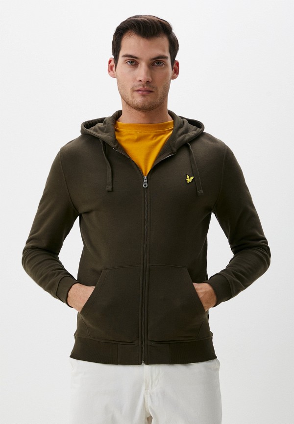 Толстовка Lyle Scott 4690₽