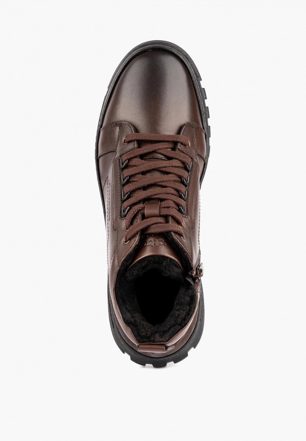 фото Ботинки quattrocomforto