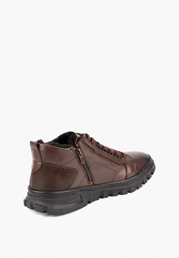 фото Ботинки quattrocomforto