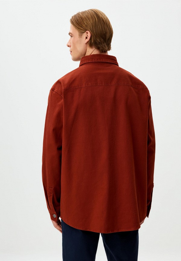 фото Рубашка джинсовая sela