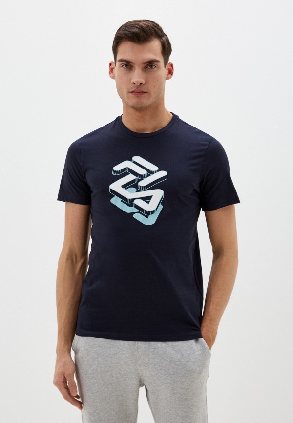 

Футболка Fila, Синий