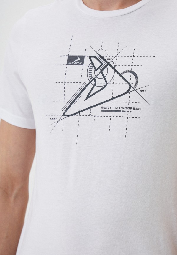 фото Футболка demix
