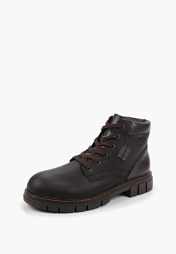 фото Ботинки rieker