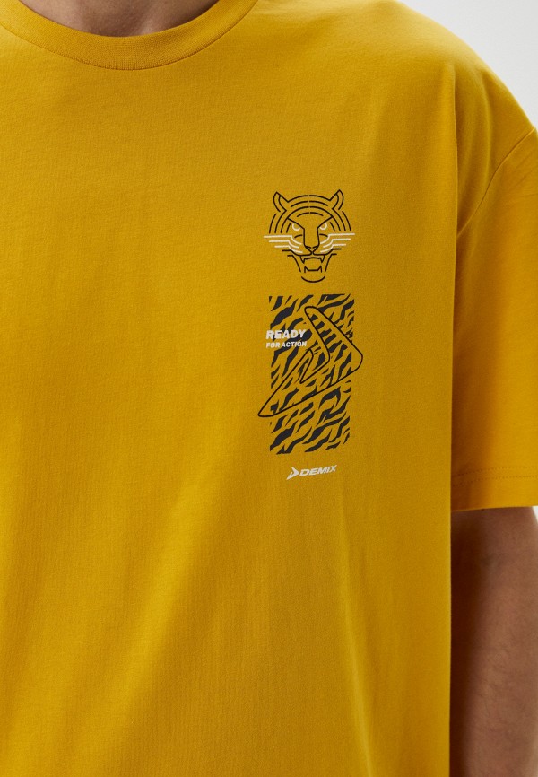 фото Футболка demix