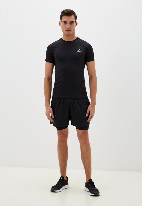 фото Футболка спортивная demix