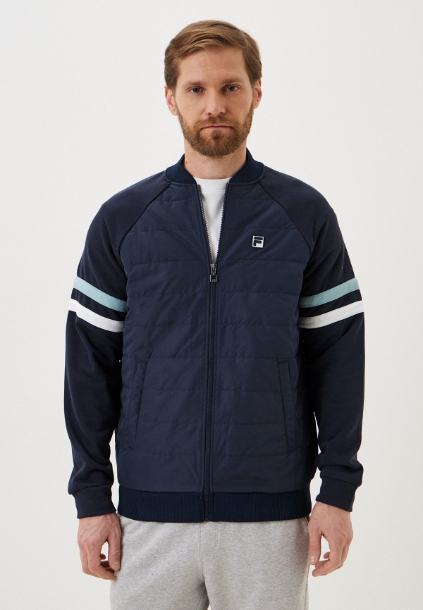 

Куртка утепленная Fila, Синий