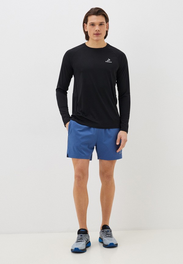 фото Лонгслив спортивный demix