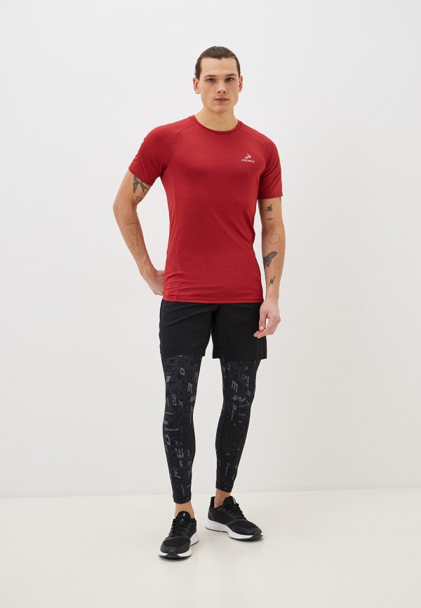 фото Футболка спортивная demix