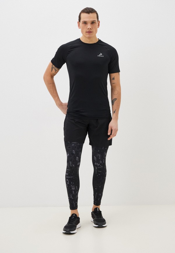 фото Футболка спортивная demix