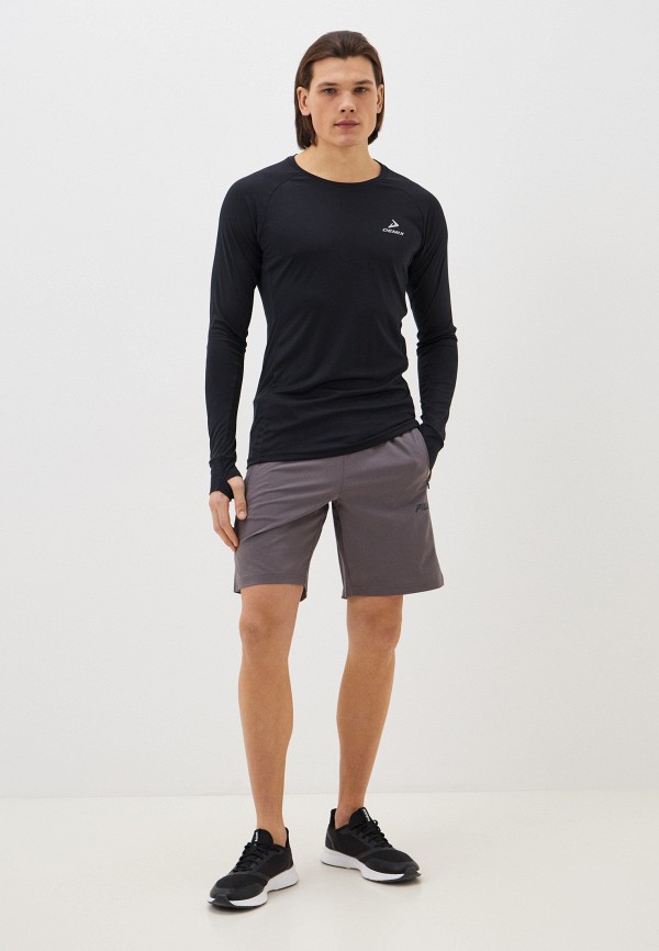 фото Лонгслив спортивный demix