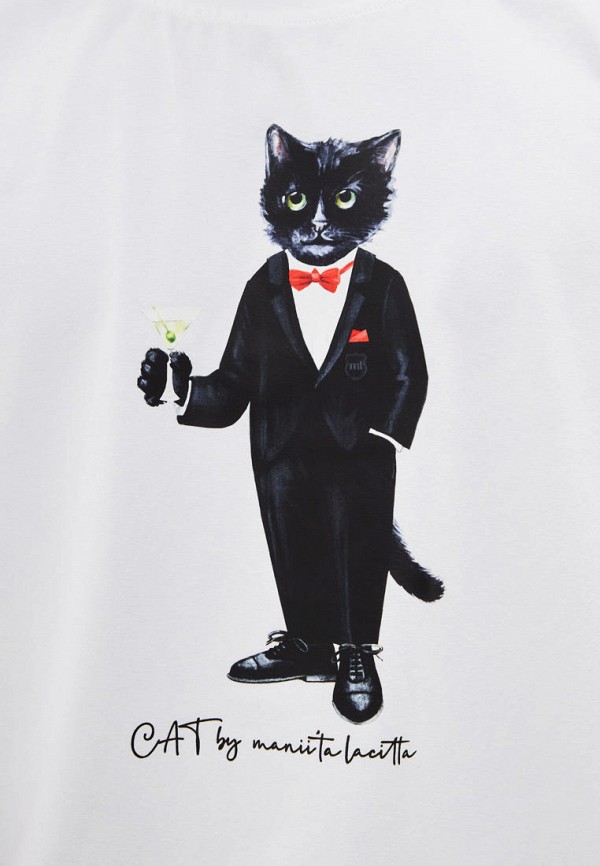 фото Футболка manii'ta lacitta