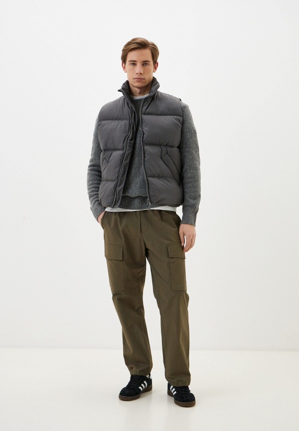 фото Жилет утепленный the couture club