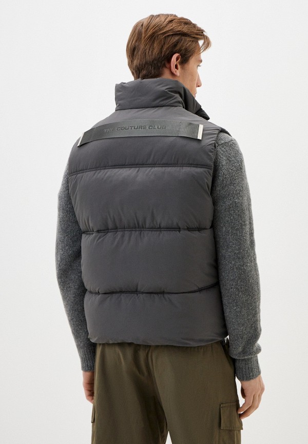 фото Жилет утепленный the couture club