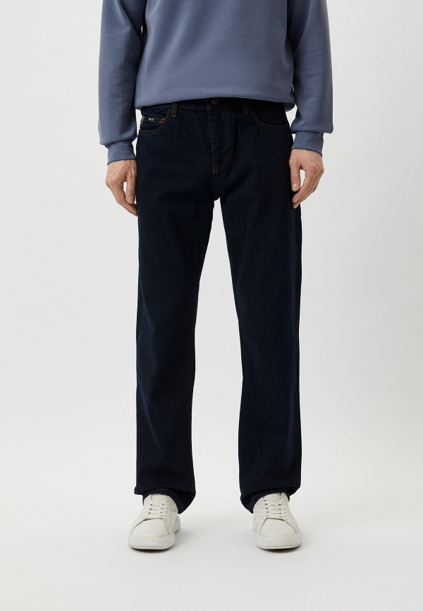 

Джинсы BLCV, Синий, Kekova Straight Selvedge Indigo Blue