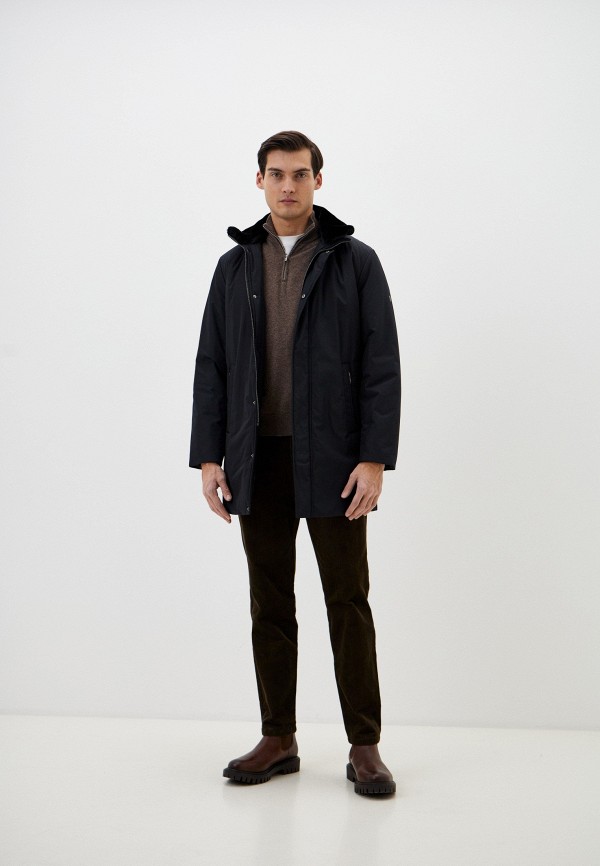 фото Куртка утепленная dtmd