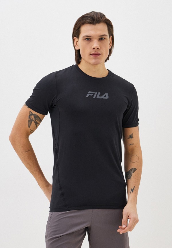 

Футболка спортивная Fila, Черный