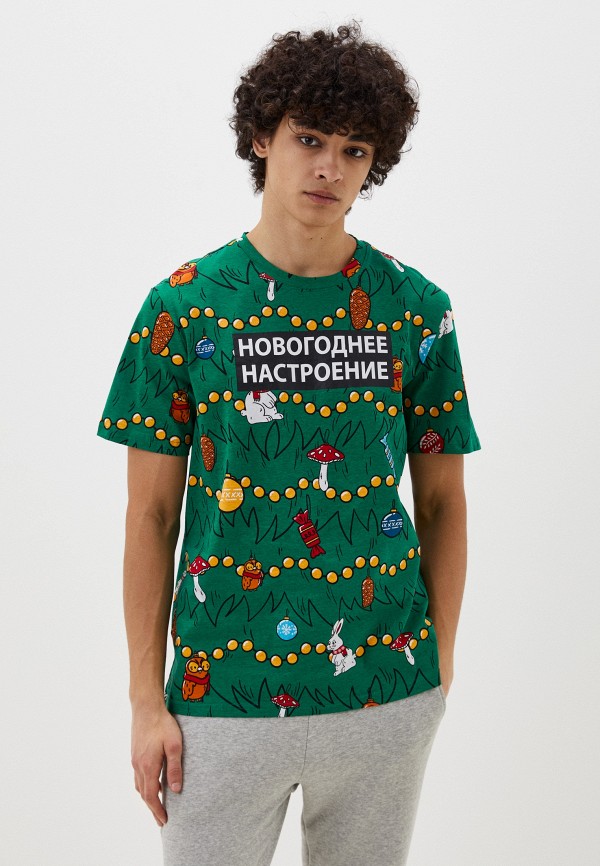 фото Футболка zolla