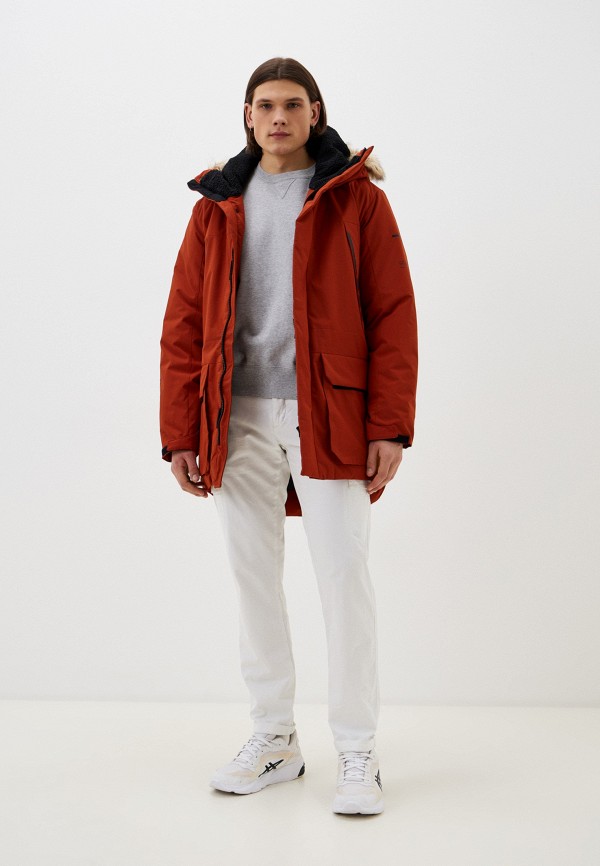 фото Куртка утепленная zolla